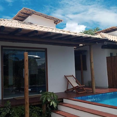 Casa, 2 Suites Com Ar, Piscina A 400 Mts Praia - Taipu De Fora, Barra Grande #2 马劳 外观 照片